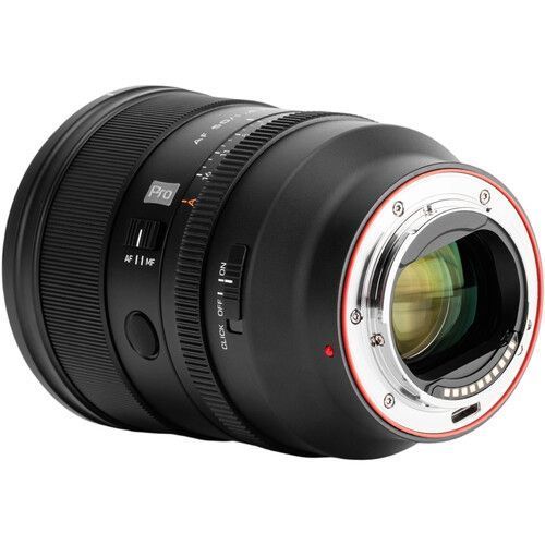 Об'єктив Viltrox AF 50mm f/1.4 Pro E mount (для Sony)