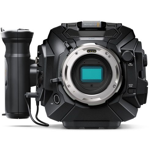 Змінний байонет Blackmagic Design URSA Mini Pro PL Mount (CINEURSAMUPROTPL)