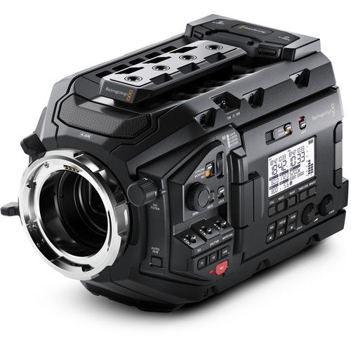 Змінний байонет Blackmagic Design URSA Mini Pro PL Mount (CINEURSAMUPROTPL)