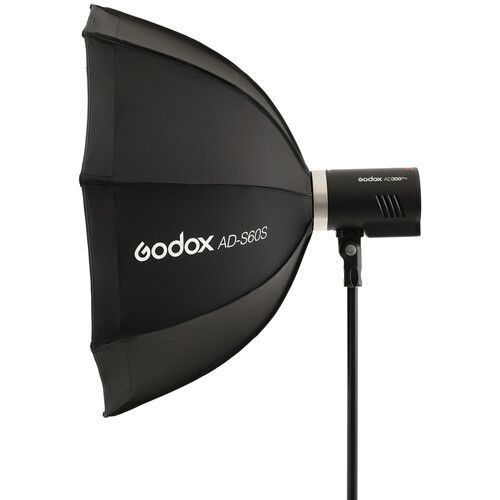 Софтбокс Godox AD-S60S для AD300Pro / AD300Pro II / AD400Pro / AD400Pro II / ML60
