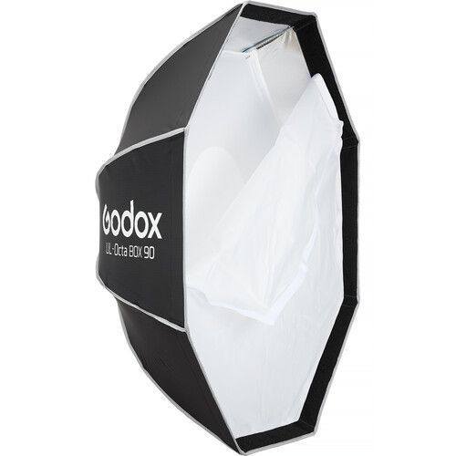 Софтбокс-парасолька Godox UL-Octa BOX 90 (90см), з сотами