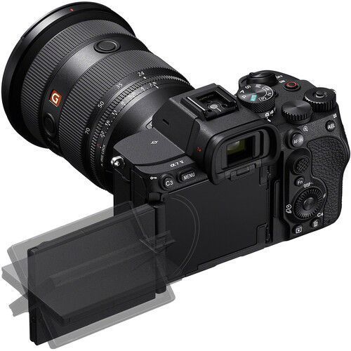 Sony a7 V (body) бездзеркальна камера (ILCE-7M5/B) (гарантія від магазину)