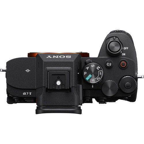Sony a7 V (body) бездзеркальна камера (ILCE-7M5/B) (гарантія від магазину)