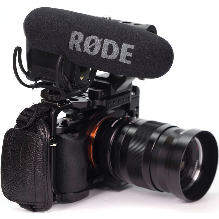 Накамерный микрофон RODE VideoMic Pro