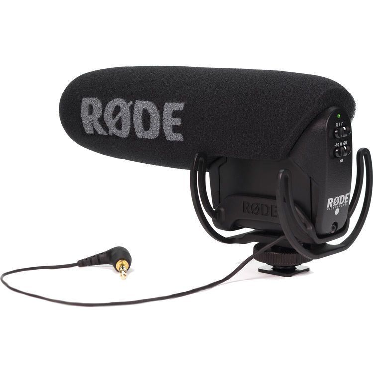 Накамерный микрофон RODE VideoMic Pro