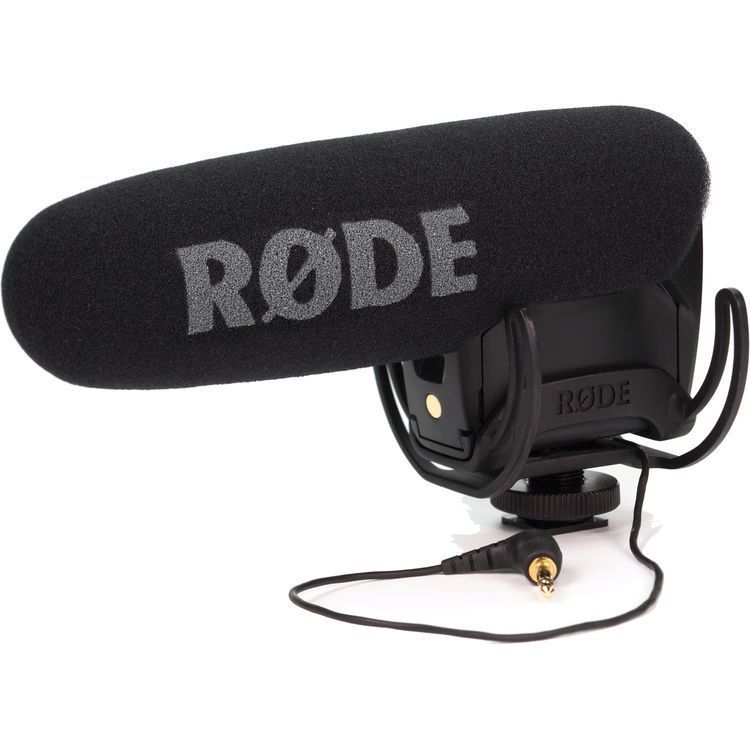 Накамерный микрофон RODE VideoMic Pro