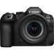 CANON EOS R6 Mark III + RF 24-105 f/4.0-7.1 IS STM бездзеркальна камера