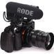 Накамерный микрофон RODE VideoMic Pro