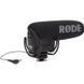 Накамерный микрофон RODE VideoMic Pro