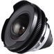 Объектив Venus Optics Laowa 9mm T5.8 Zero-D VV Cine Lens ARRI LPL mount