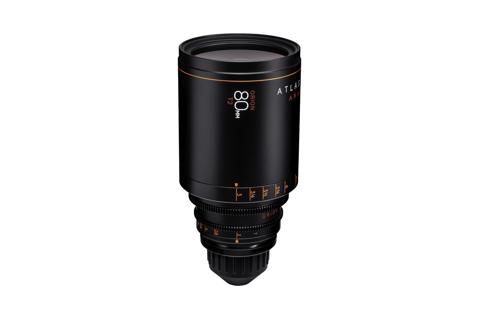 Об'єктив Atlas Orion 80MM Anamorphic Prime - Metric scale