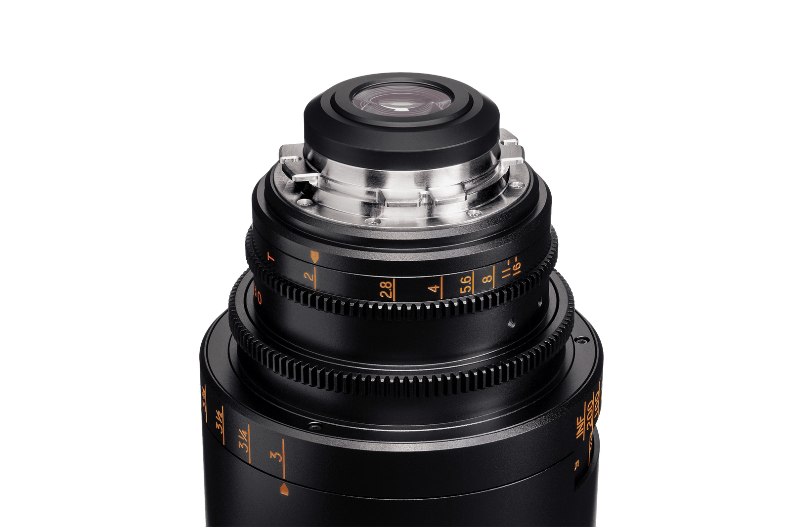 Об'єктив Atlas Orion 80MM Anamorphic Prime - Metric scale