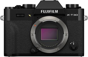 Камера FUJIFILM X-T30 II (Body) Black (16759641)