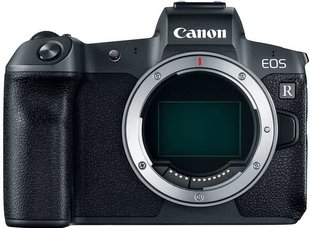 Камера Canon EOS R (Body) + переходник EF-EOS R (3075C066)