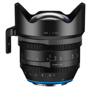 Объектив IRIX 11mm T4.3 Cine Lens (PL, Meters)