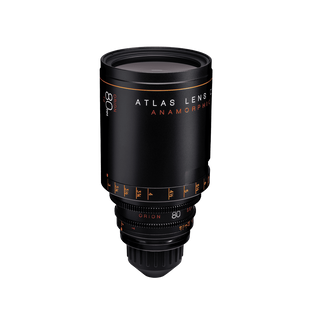 Об'єктив Atlas Orion 80MM Anamorphic Prime - Metric scale