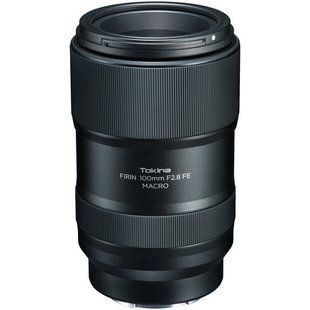Объектив Tokina FiRIN 100mm f/2.8 FE Macro E mount (для Sony)