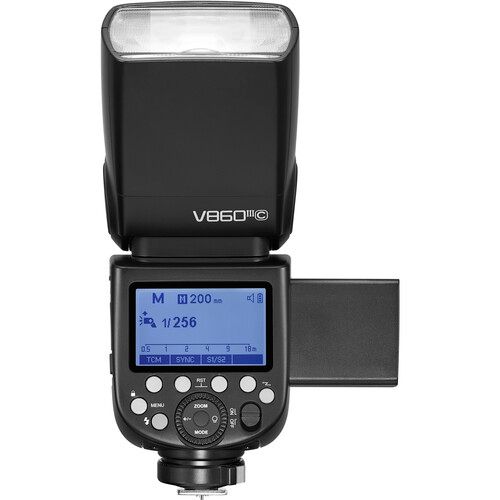 Накамерная вспышка Godox V860CIII для Canon (набор)