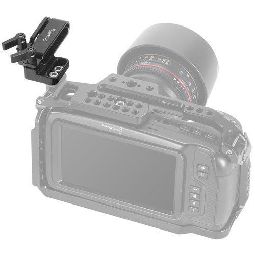 Кріплення SmallRig Samsung T5 SSD Mount для BMPCC 4K/6K and Z CAM (2245B)