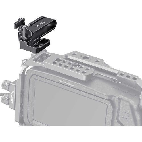 Кріплення SmallRig Samsung T5 SSD Mount для BMPCC 4K/6K and Z CAM (2245B)