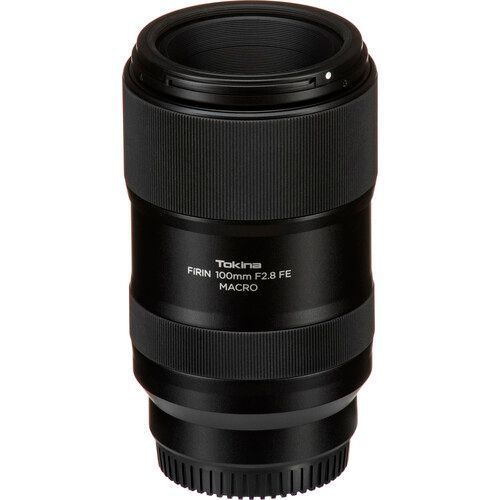 Объектив Tokina FiRIN 100mm f/2.8 FE Macro E mount (для Sony)
