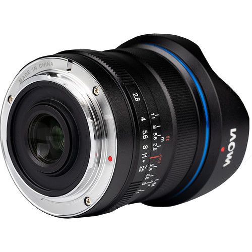 Об'єктив Venus Optics Laowa 9mm f/2.8 MFT mount (для Micro Four Thirds)