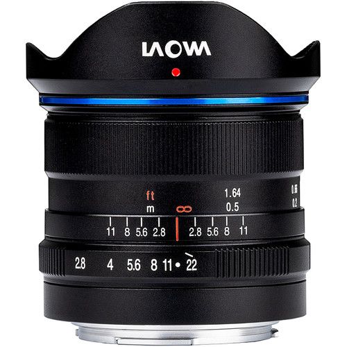 Объектив Venus Optics Laowa 9mm f/2.8 MFT mount (для Micro Four Thirds)