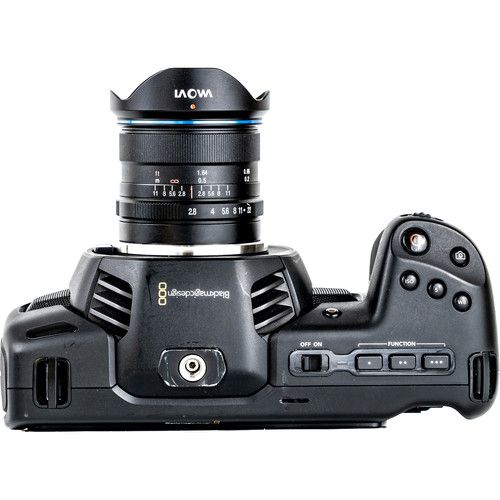 Об'єктив Venus Optics Laowa 9mm f/2.8 MFT mount (для Micro Four Thirds)