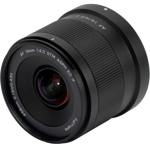 Об'єктив Viltrox AF 14mm f/4 Air Z mount (для Nikon)