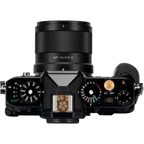 Об'єктив Viltrox AF 14mm f/4 Air Z mount (для Nikon)