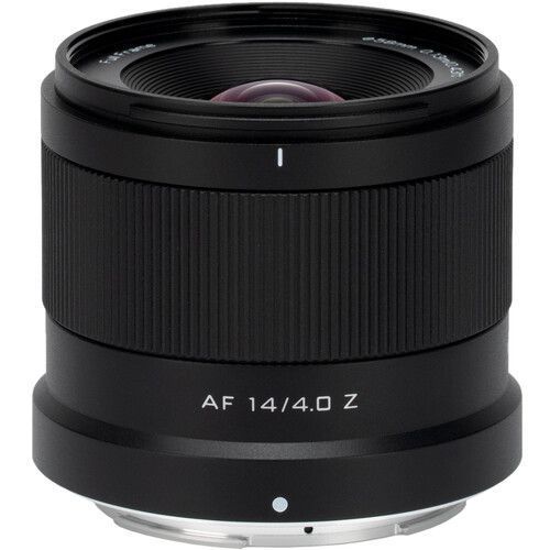 Об'єктив Viltrox AF 14mm f/4 Air Z mount (для Nikon)