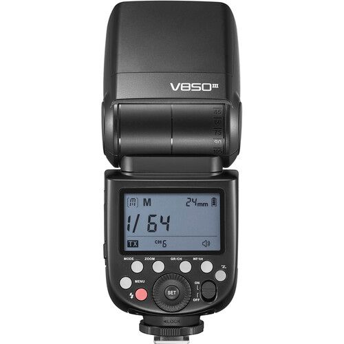 Накамерная вспышка Godox V850III