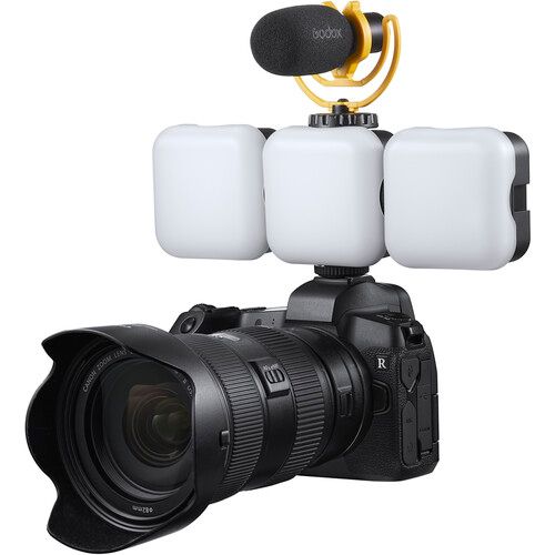 Свет Godox Litemons RGB Pocket-Size LED Video Light (RGB & 3200 to 6500K)