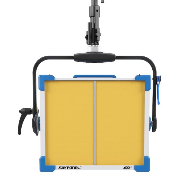 LED панель ARRI SkyPanel S30-RP 3,200 K MAN blue/silver Schuko