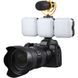 Свет Godox Litemons RGB Pocket-Size LED Video Light (RGB & 3200 to 6500K)