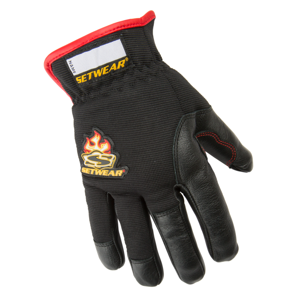 Рукавички жаростійкі Setwear Hothand Gloves (X-Large, Black)