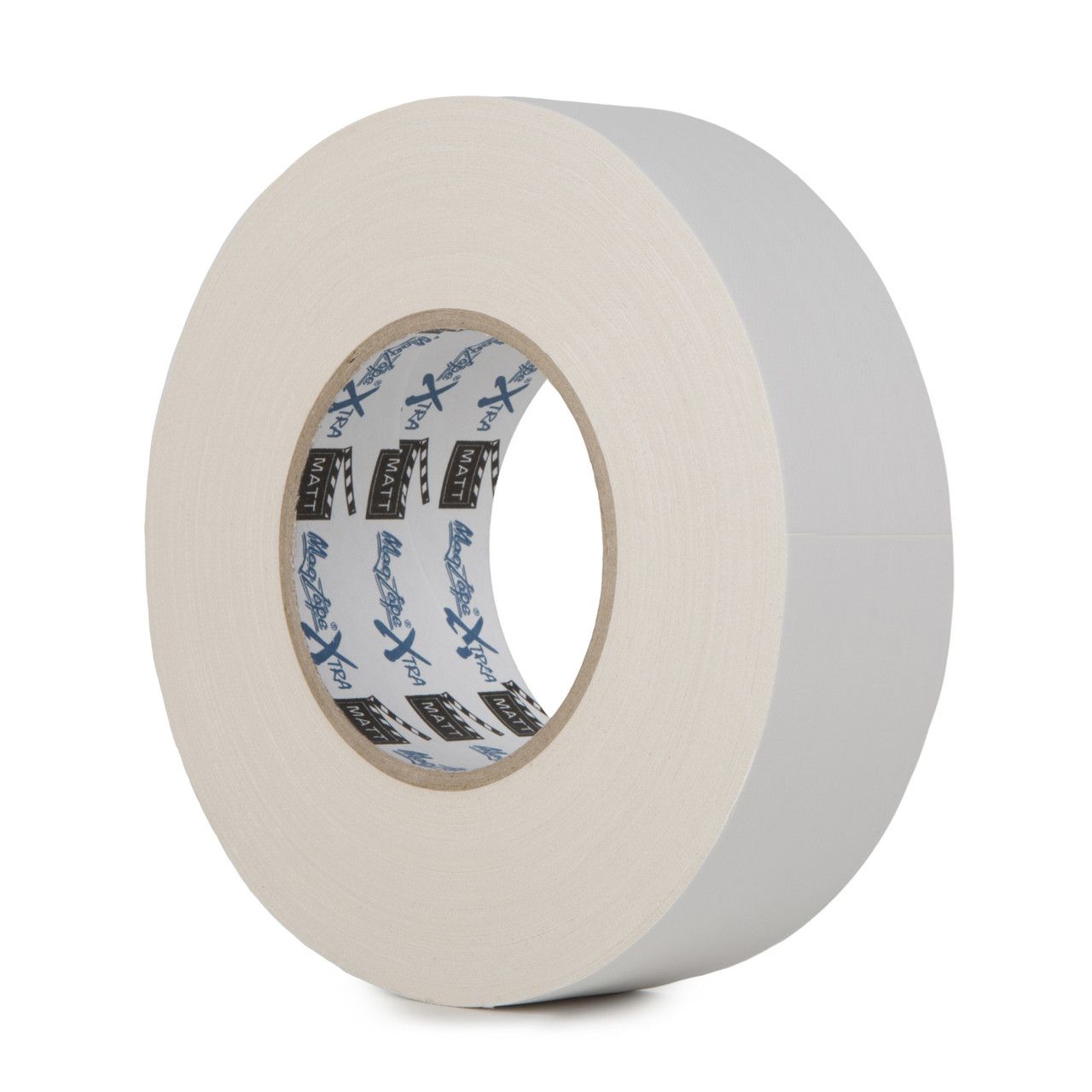 Матова клейка стрічка Le Mark MAGTAPE™ XTRA MATT White 50mm X 50m (MATTCTME50W)