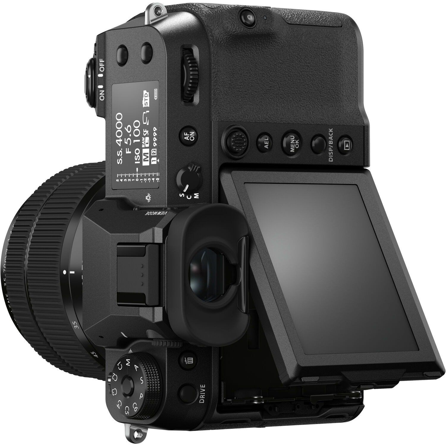 Камера FUJIFILM GFX 50S II (Body) (16708446)