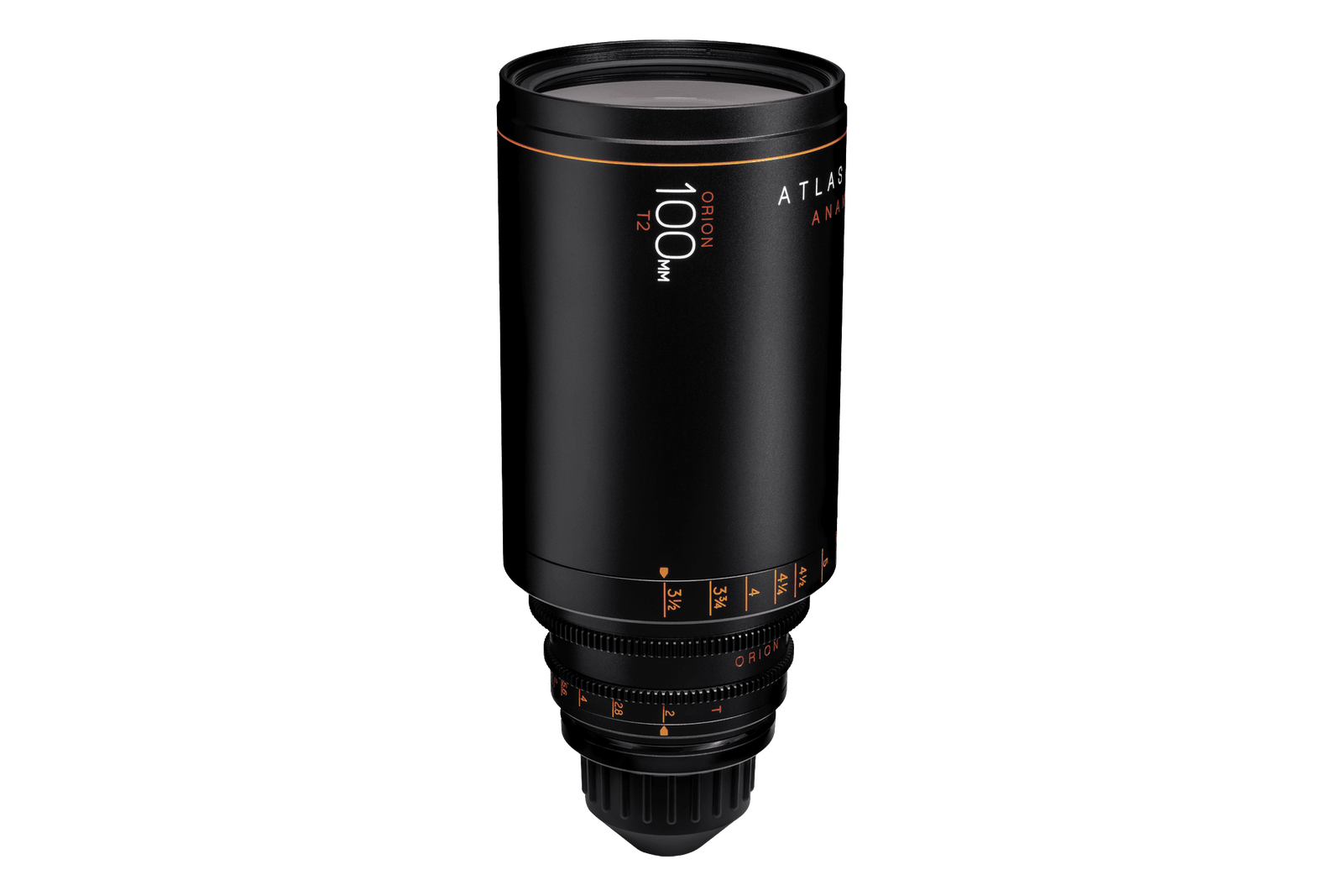 Об'єктив Atlas Orion 100MM Anamorphic Prime - Metric scale