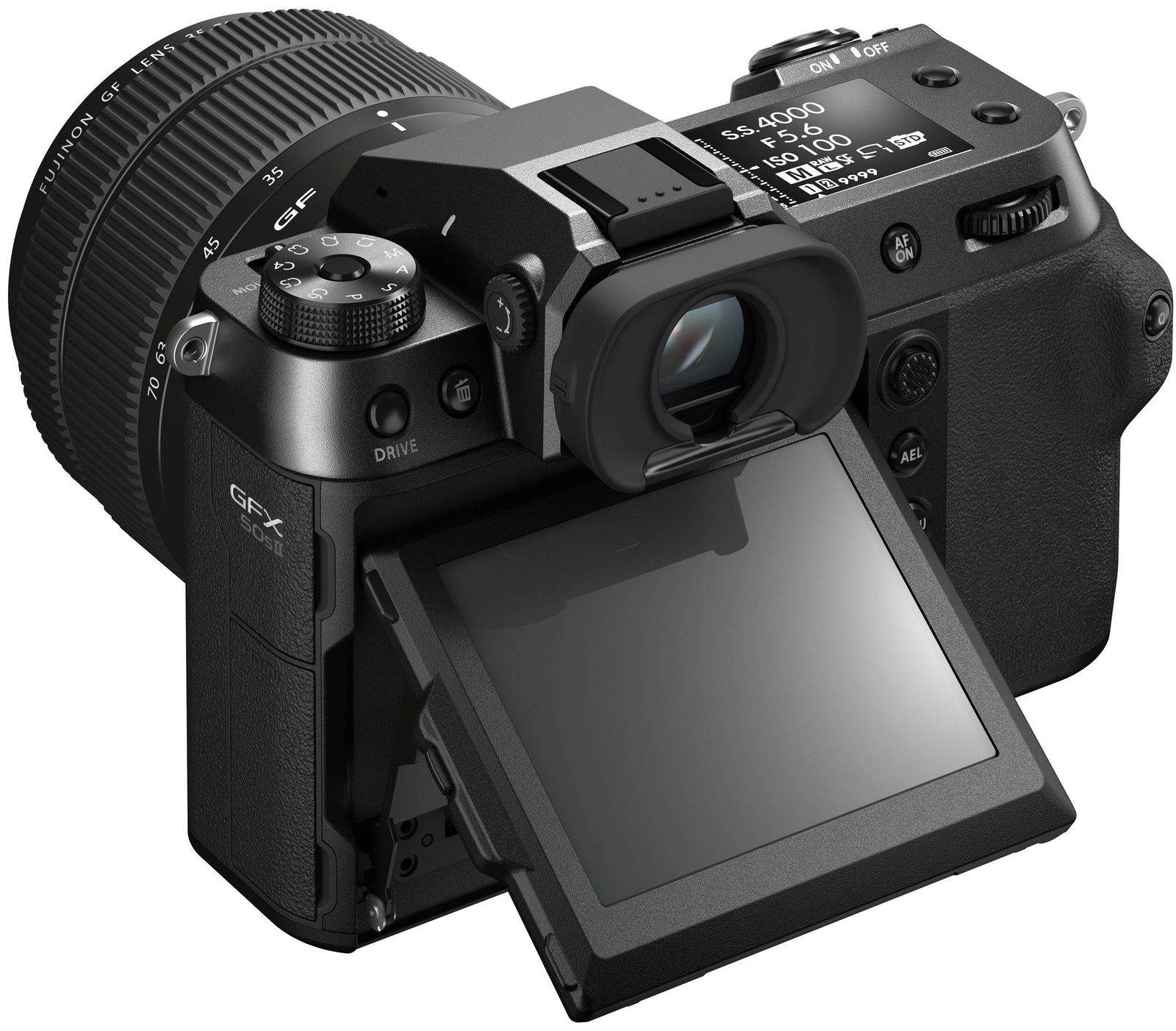 Камера FUJIFILM GFX 50S II (Body) (16708446)