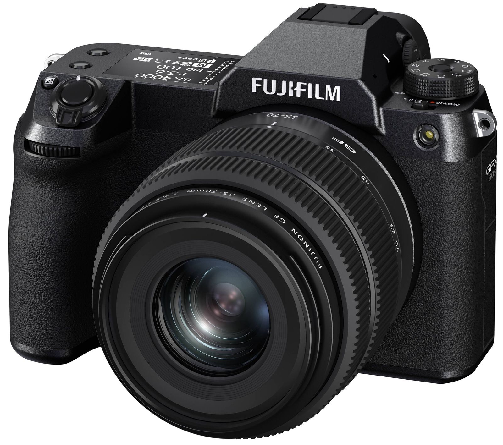 Камера FUJIFILM GFX 50S II (Body) (16708446)