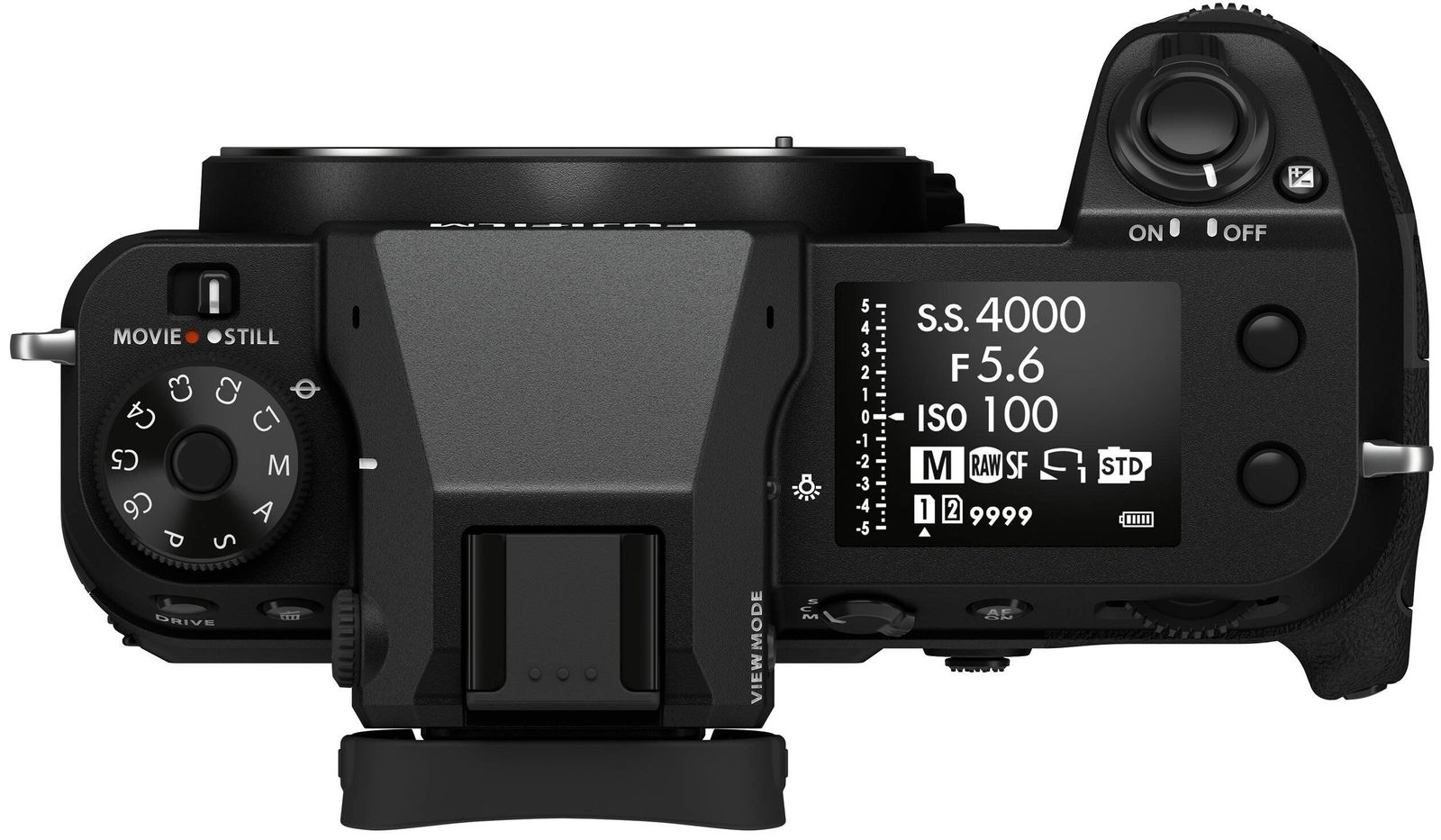 Камера FUJIFILM GFX 50S II (Body) (16708446)