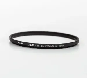 Захисний світлофільтр NiSi DUS Ultra Slim PRO MC UV 72mm