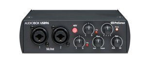 Звуковая карта PreSonus AudioBox USB 96 Anniversary Edition (б/у)