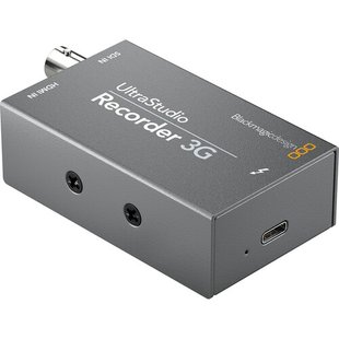 Міні-рекордер Blackmagic Design UltraStudio 3G