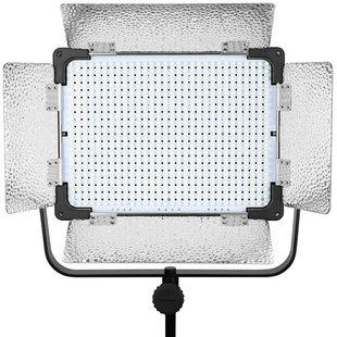 LED панель + передавач Yongnuo YN6000 KIT Bi-Color with Softbox 3200-5600K