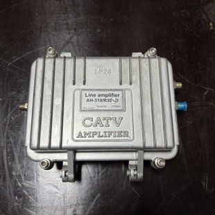 Підсилювач кабельного телебачення CATV AH-310/R30(D) (вживаний)