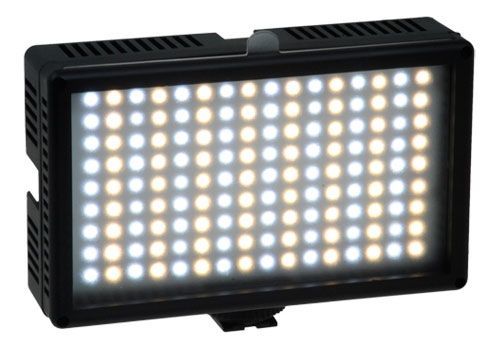 LED-панель Lishuai LED-144AS (Бі-світлодіодна)