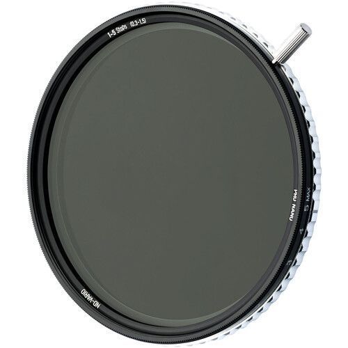 Cвітлофільтр NiSi True Color ND-VARIO Pro Nano Variable ND Filter (72mm, 1- 5-Stop)