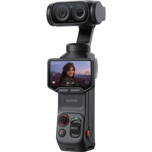 Экшн-камера Insta360 Luna Ultra Creator Combo (CINSABTA-LUNA03)